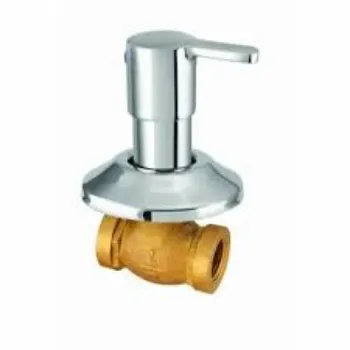 Brass Stopcock